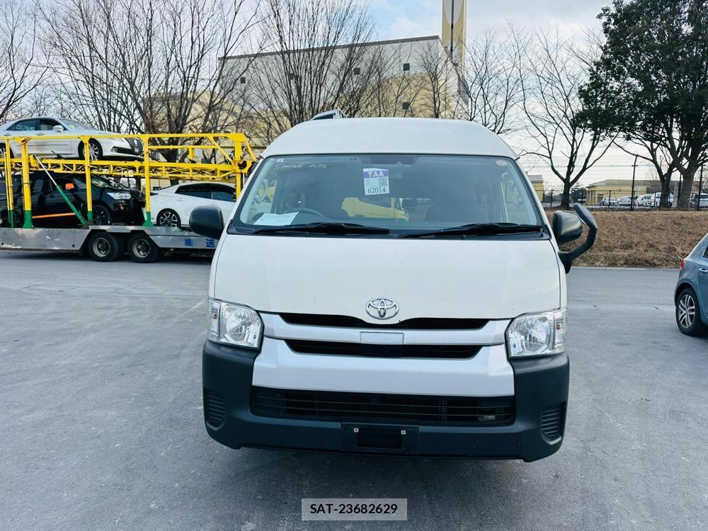 Toyota REGIUSACE VAN 2020 2169647-7