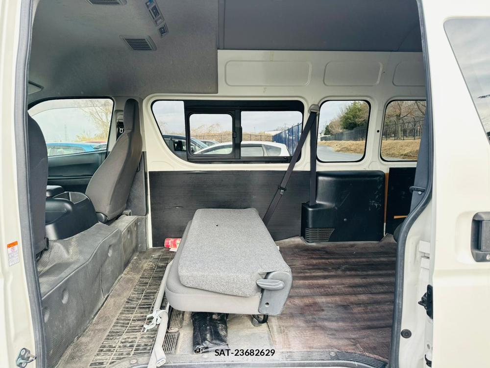 Toyota REGIUSACE VAN 2020 2169647-8