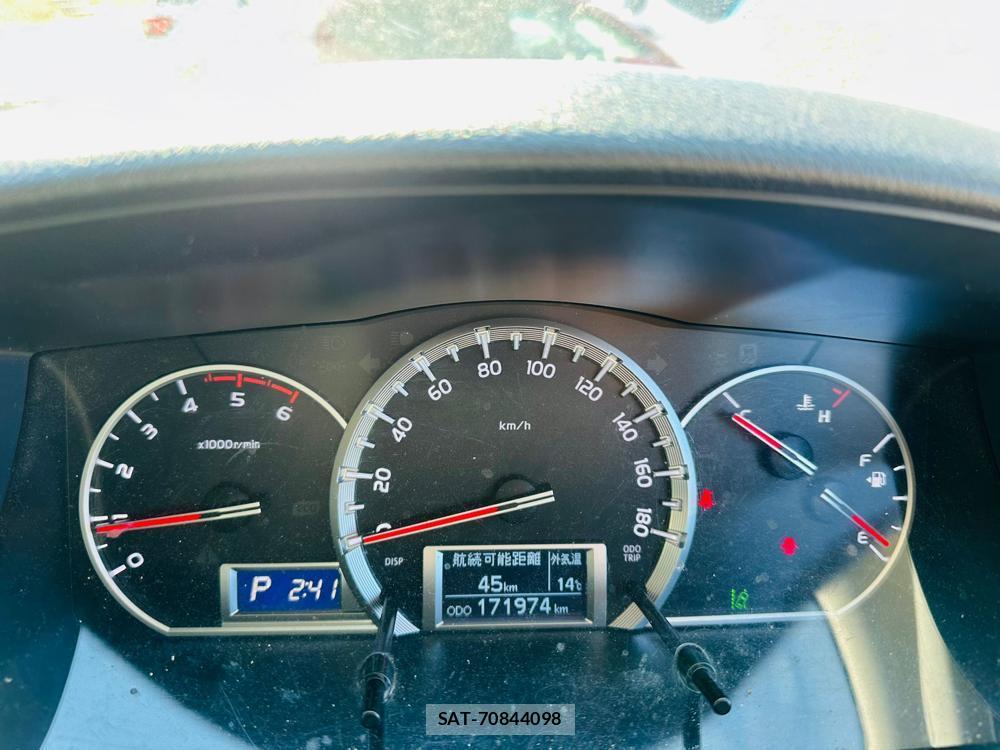 Toyota REGIUS VAN 2019-01 4211309-14