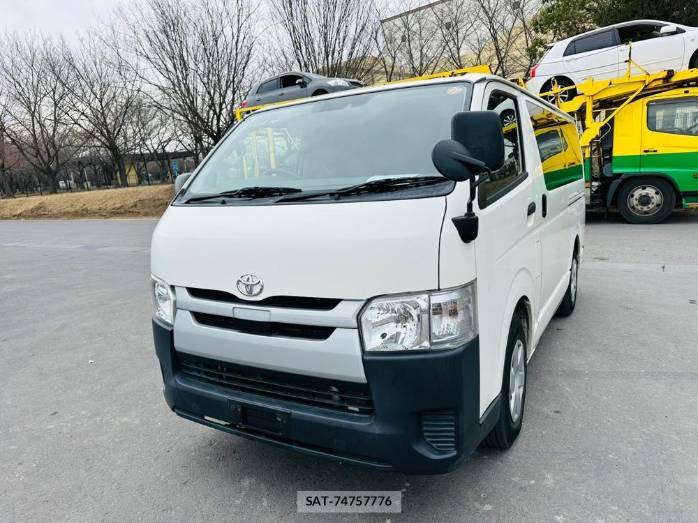 Toyota REGIUSACE VAN 2019 4409304-0