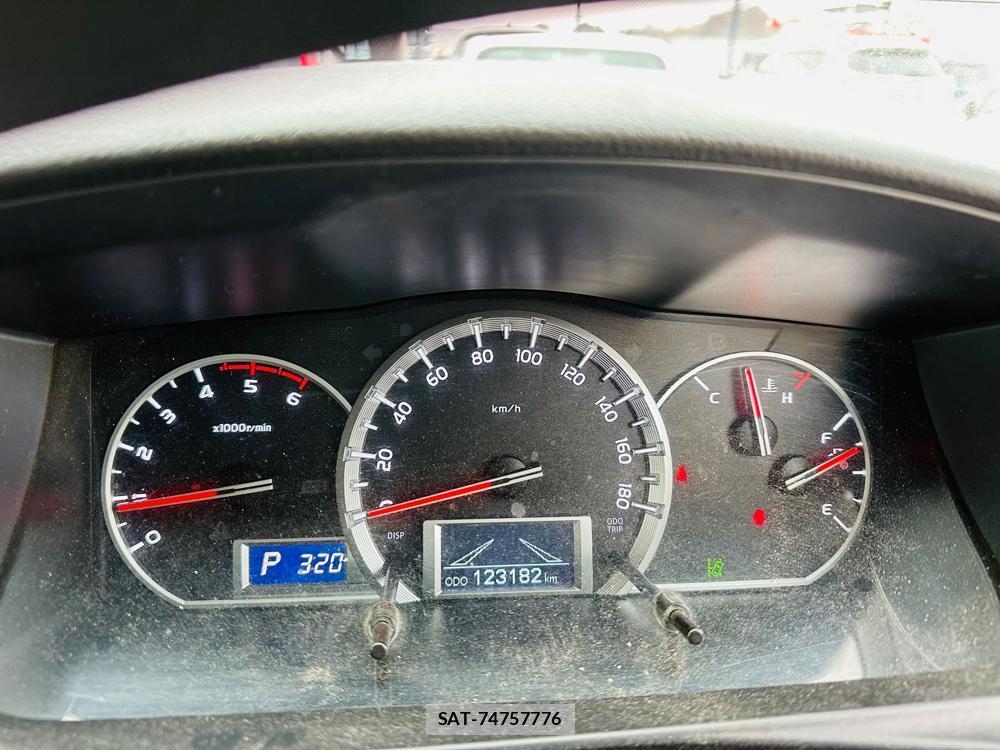 Toyota REGIUSACE VAN 2019 4409304-14