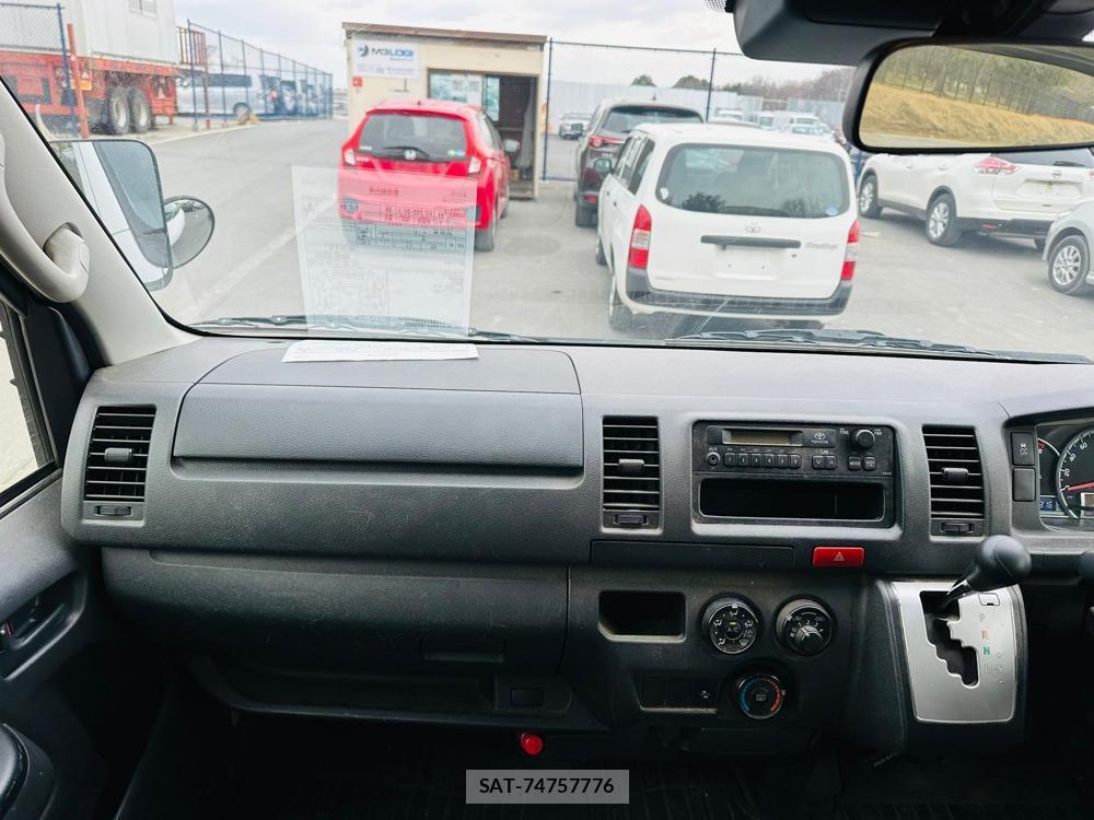 Toyota REGIUSACE VAN 2019 4409304-16