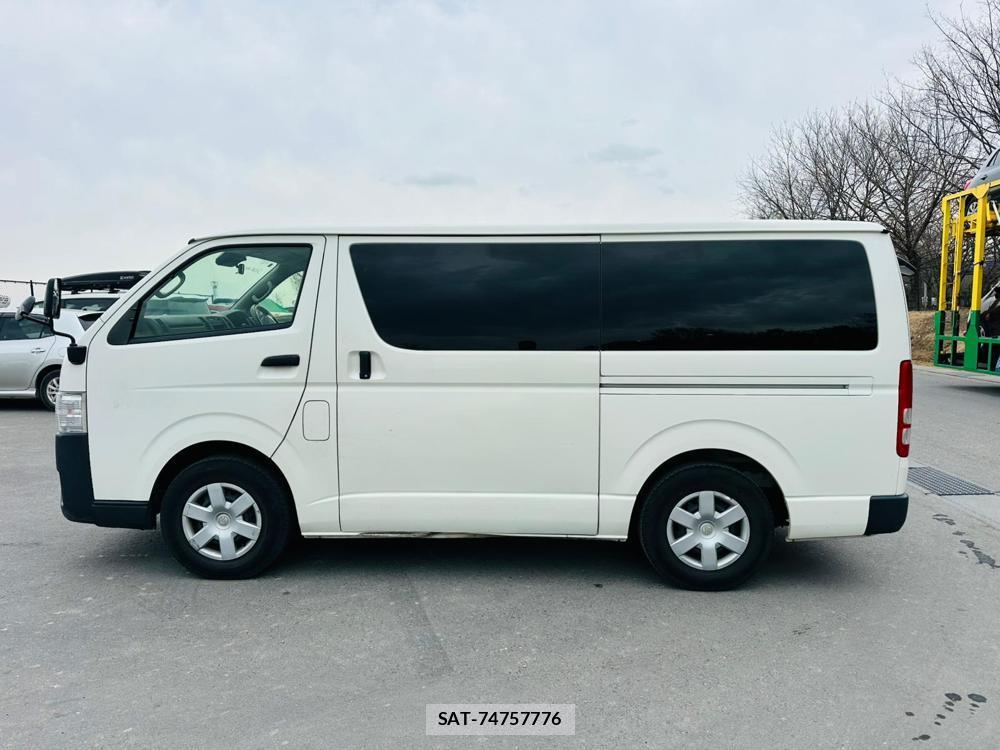 Toyota REGIUSACE VAN 2019 4409304-1