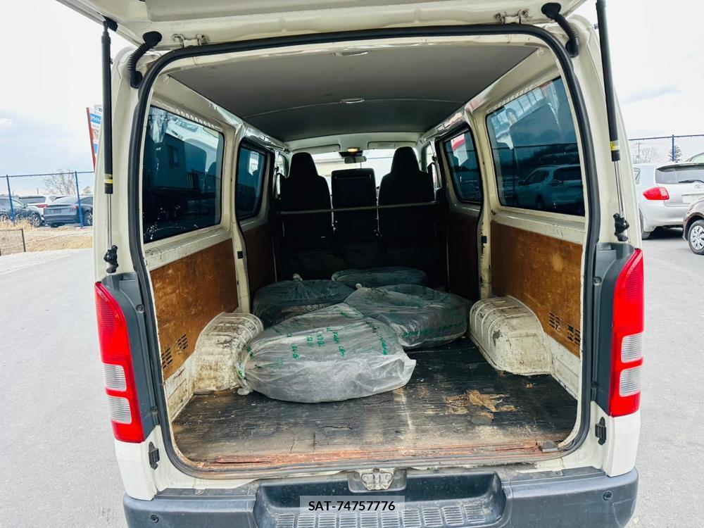 Toyota REGIUSACE VAN 2019 4409304-24