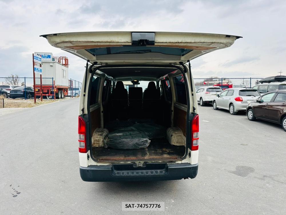 Toyota REGIUSACE VAN 2019 4409304-25