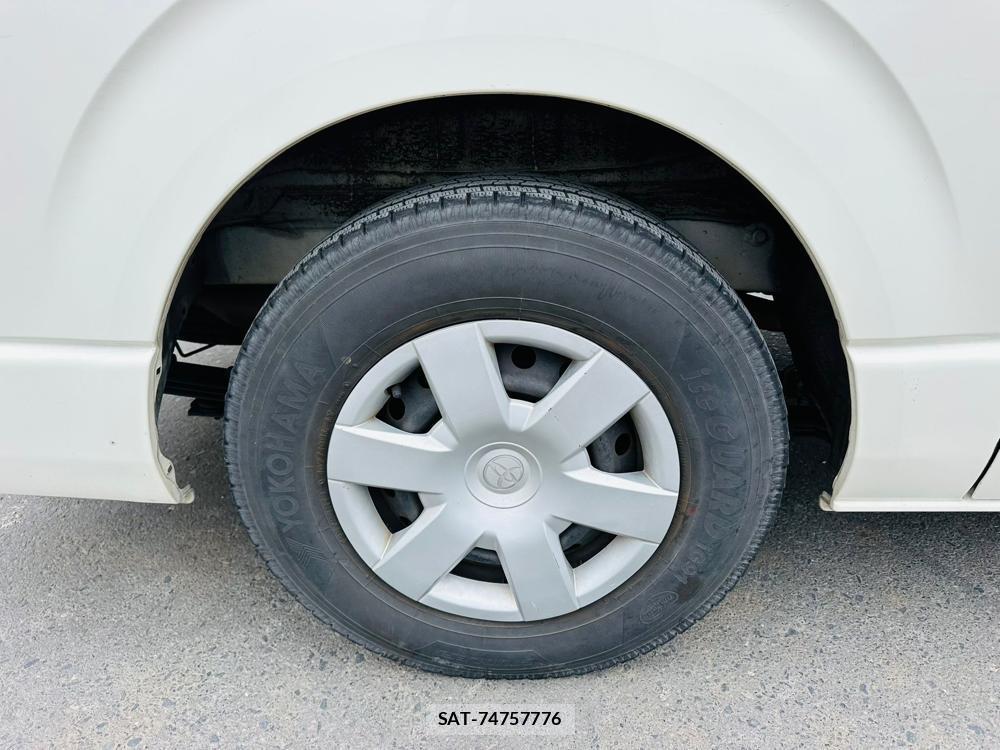 Toyota REGIUSACE VAN 2019 4409304-26