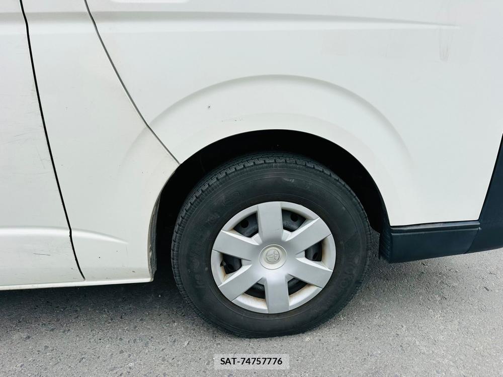 Toyota REGIUSACE VAN 2019 4409304-27