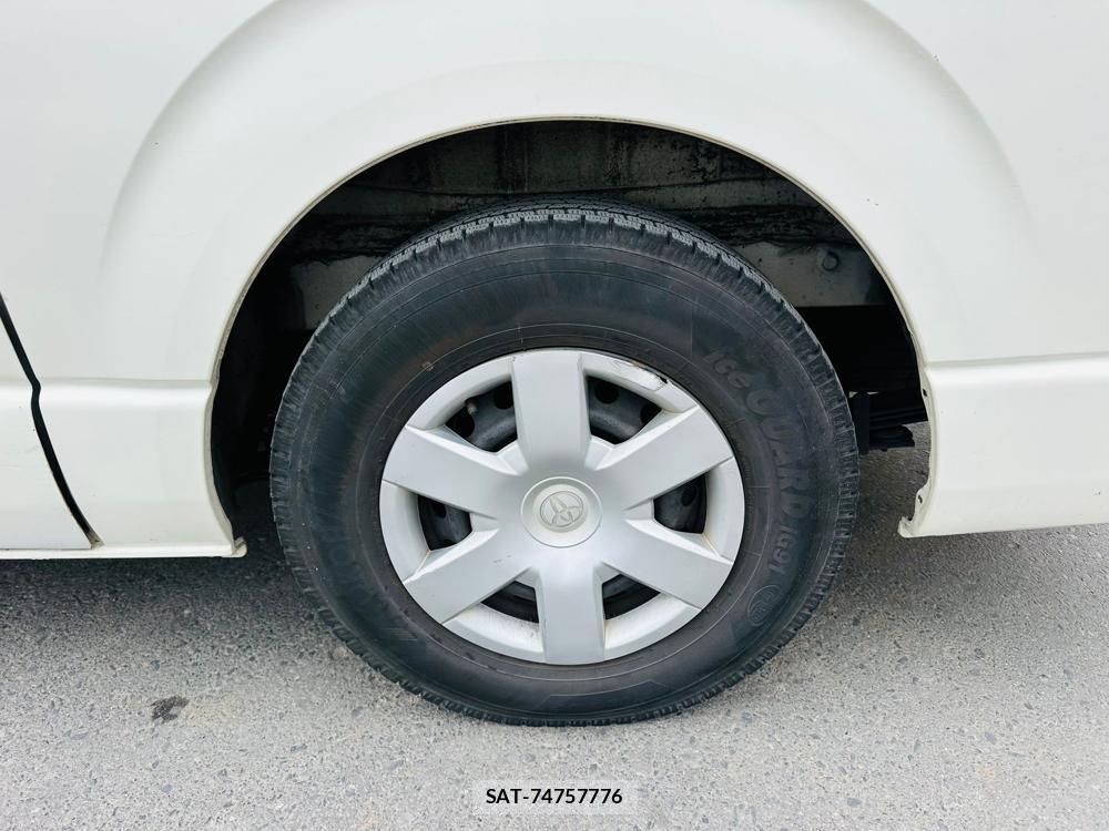 Toyota REGIUSACE VAN 2019 4409304-28