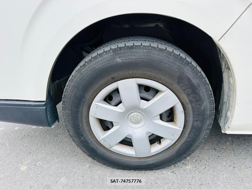 Toyota REGIUSACE VAN 2019 4409304-29