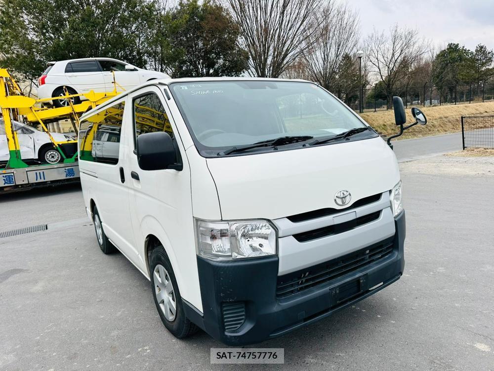 Toyota REGIUSACE VAN 2019 4409304-6