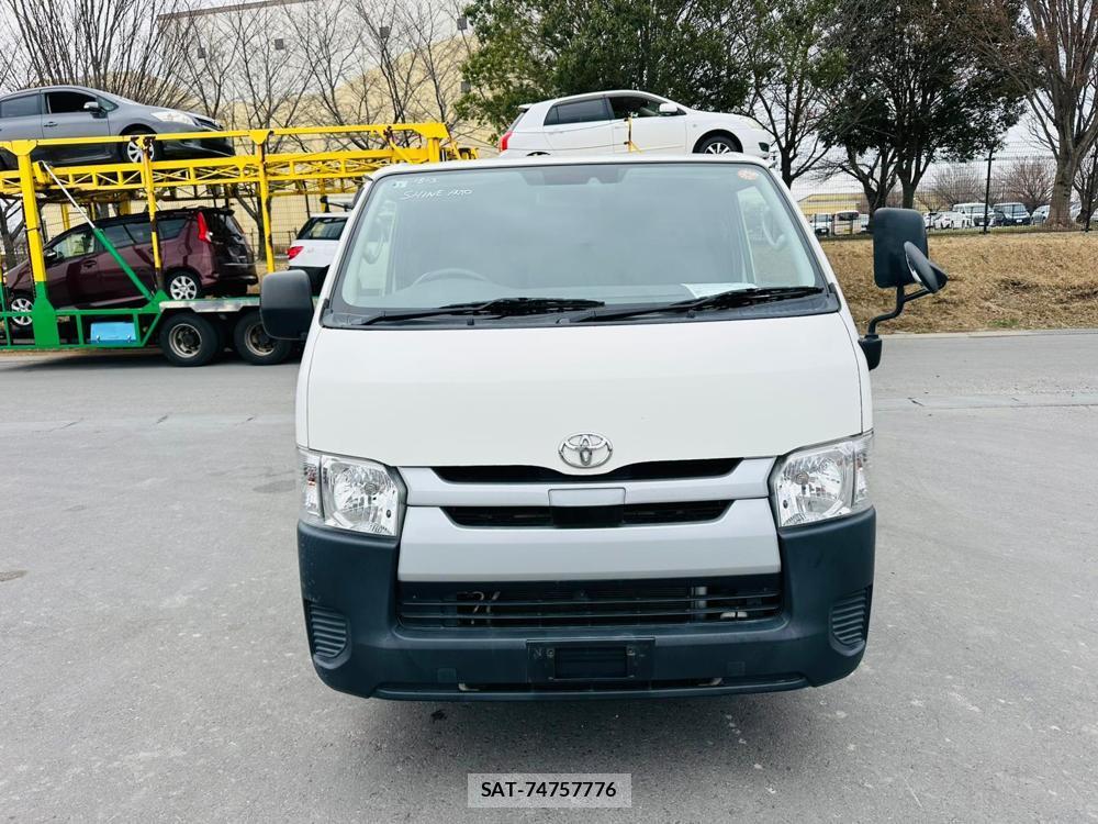 Toyota REGIUSACE VAN 2019 4409304-7