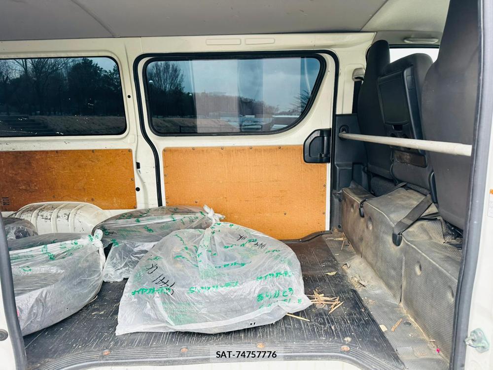 Toyota REGIUSACE VAN 2019 4409304-8
