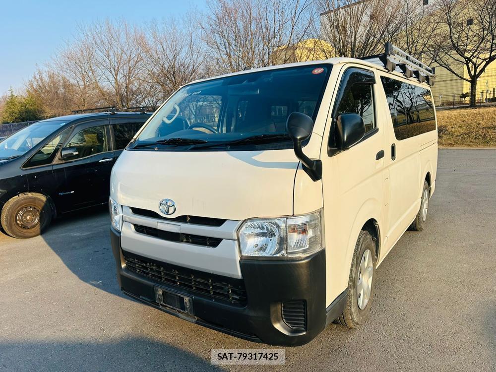 Toyota REGIUSACE VAN 2019 4144746-0