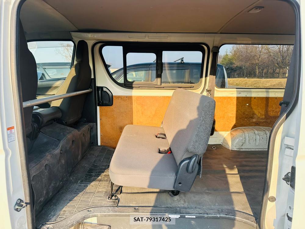 Toyota REGIUSACE VAN 2019 4144746-9