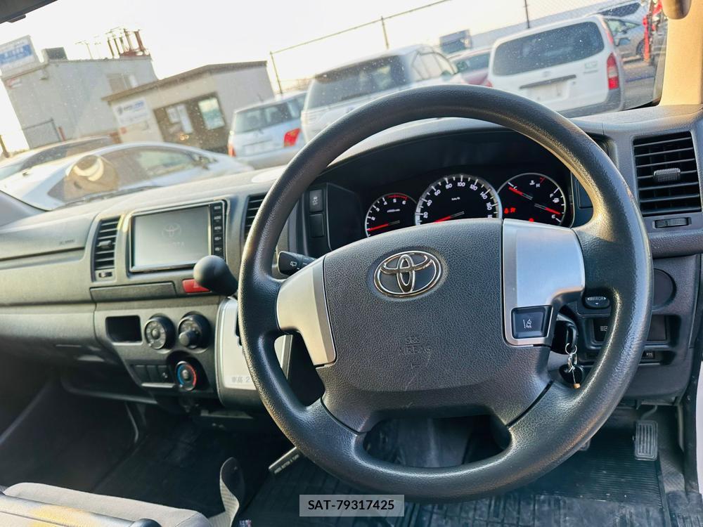 Toyota REGIUSACE VAN 2019 4144746-14