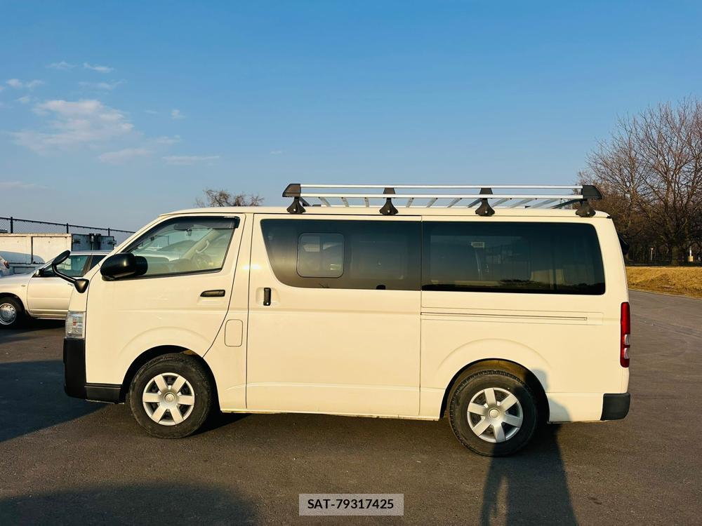 Toyota REGIUSACE VAN 2019 4144746-1
