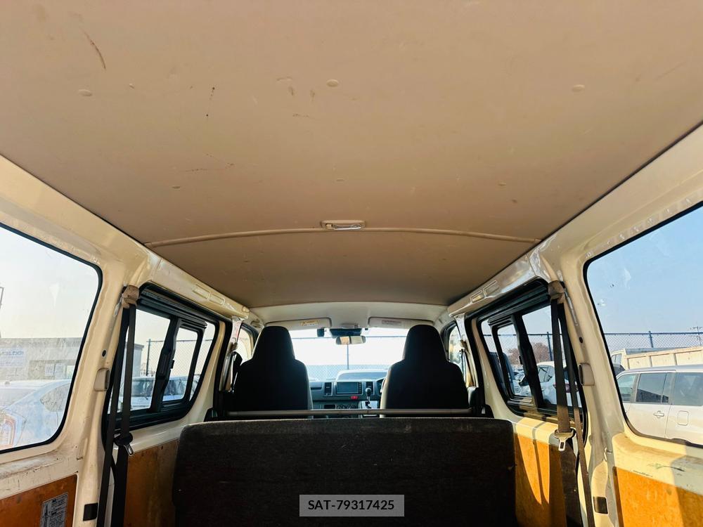 Toyota REGIUSACE VAN 2019 4144746-24