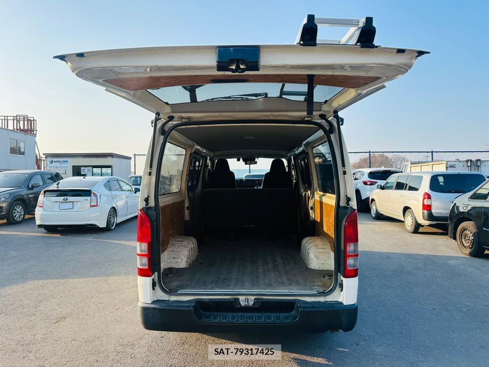 Toyota REGIUSACE VAN 2019 4144746-26