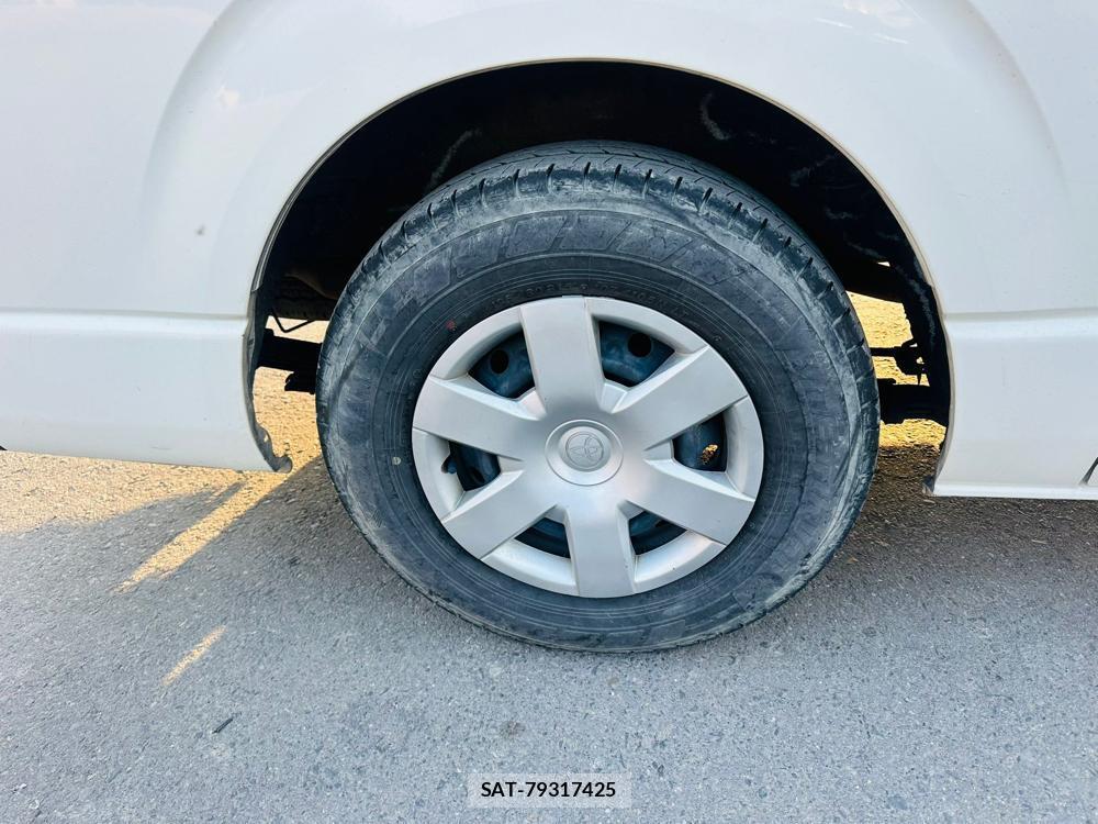 Toyota REGIUSACE VAN 2019 4144746-27