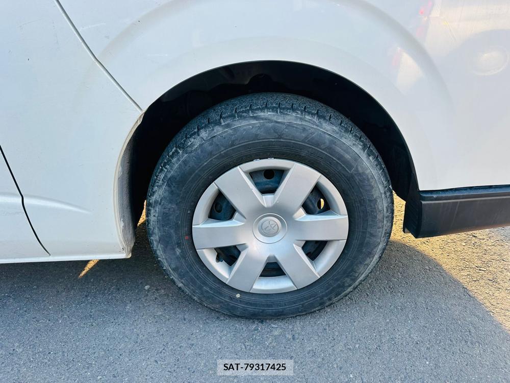 Toyota REGIUSACE VAN 2019 4144746-28