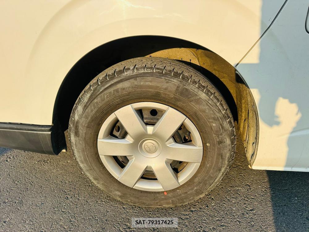 Toyota REGIUSACE VAN 2019 4144746-29