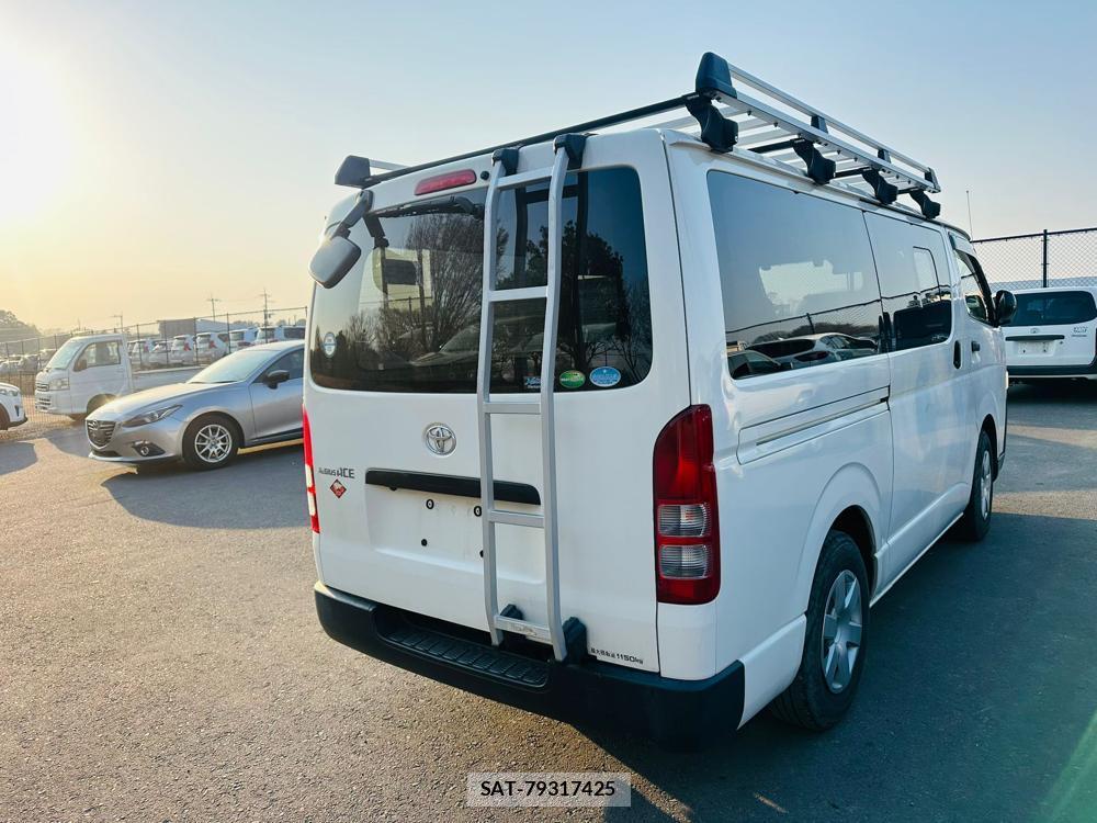 Toyota REGIUSACE VAN 2019 4144746-4