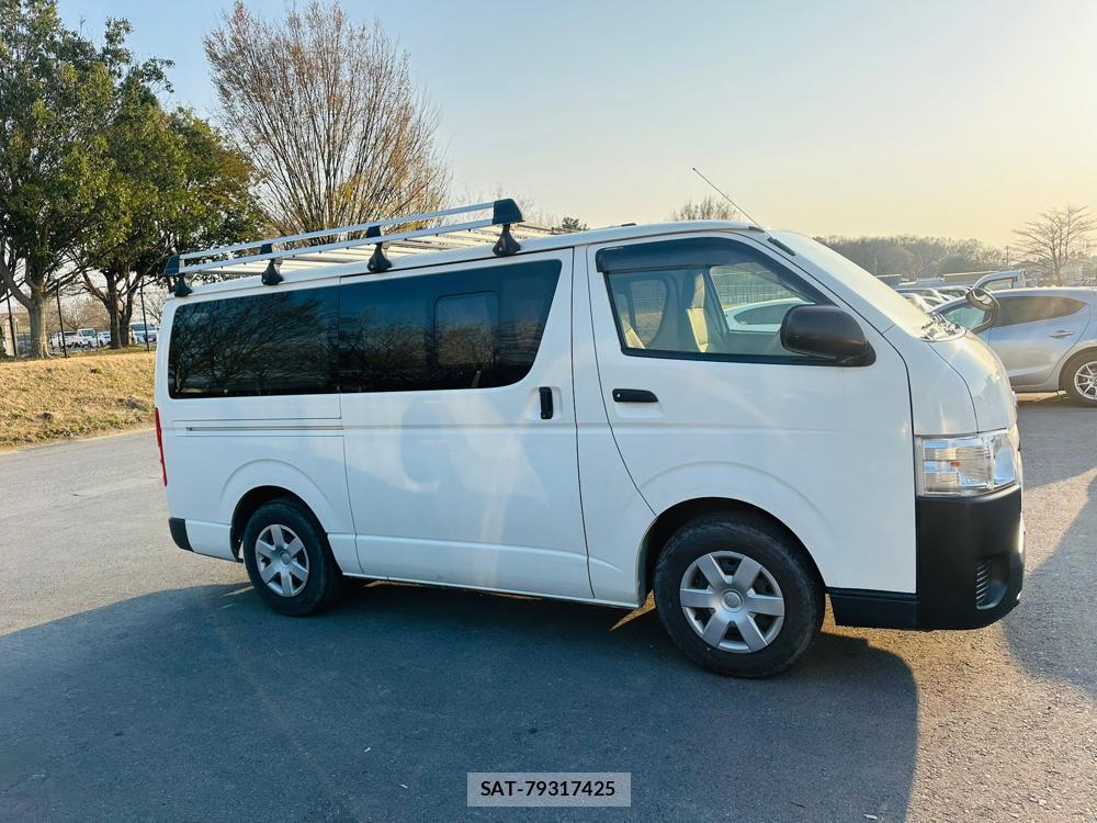 Toyota REGIUSACE VAN 2019 4144746-5