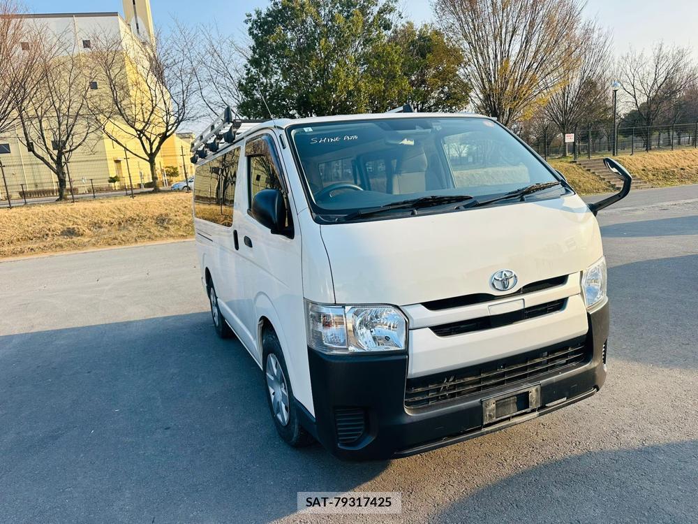 Toyota REGIUSACE VAN 2019 4144746-6