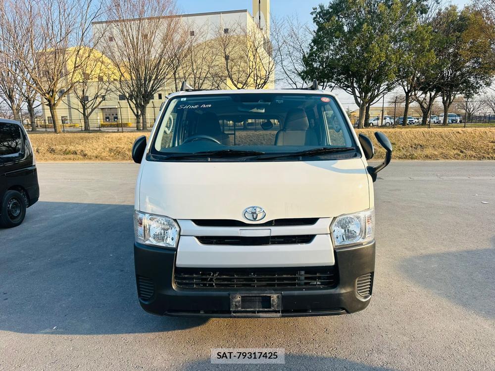 Toyota REGIUSACE VAN 2019 4144746-7