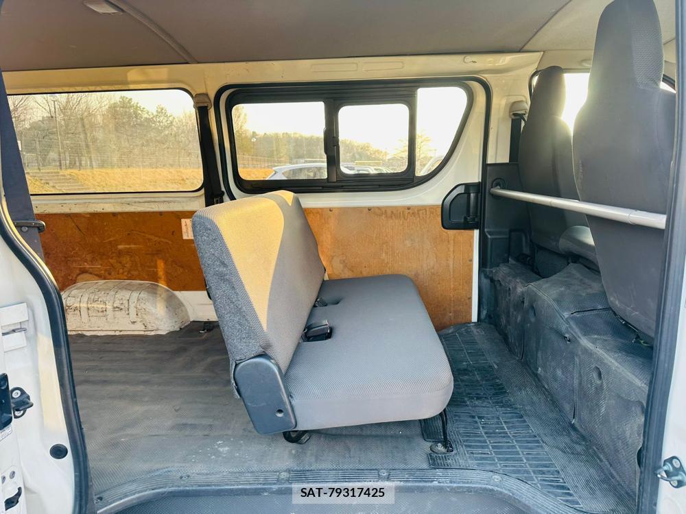 Toyota REGIUSACE VAN 2019 4144746-8