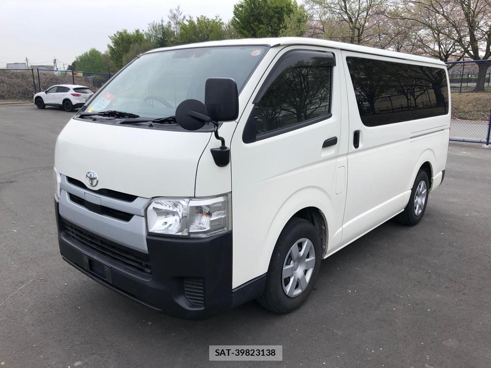 Toyota REGIUSACE VAN 2019-04 5363962-0