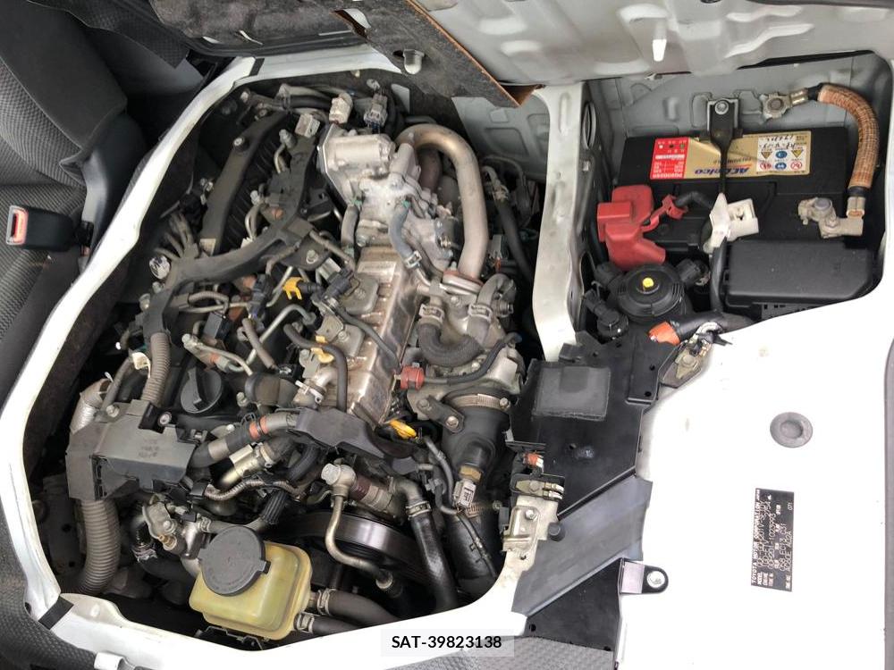 Toyota REGIUSACE VAN 2019-04 5363962-38