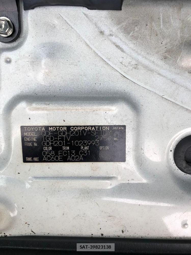 Toyota REGIUSACE VAN 2019-04 5363962-39