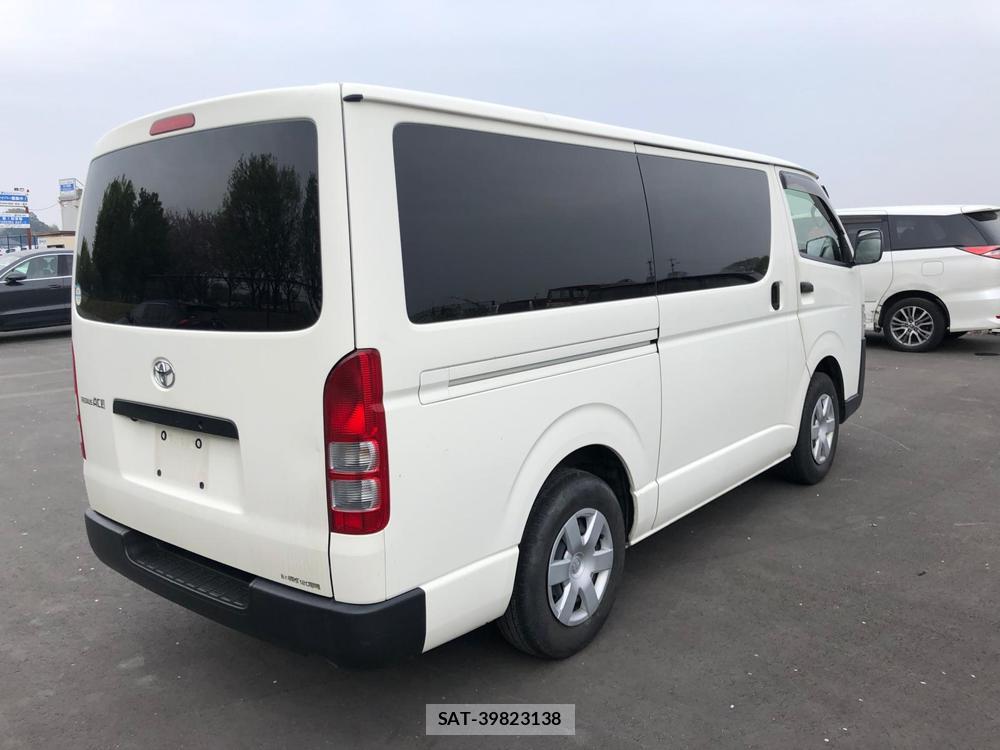 Toyota REGIUSACE VAN 2019-04 5363962-4