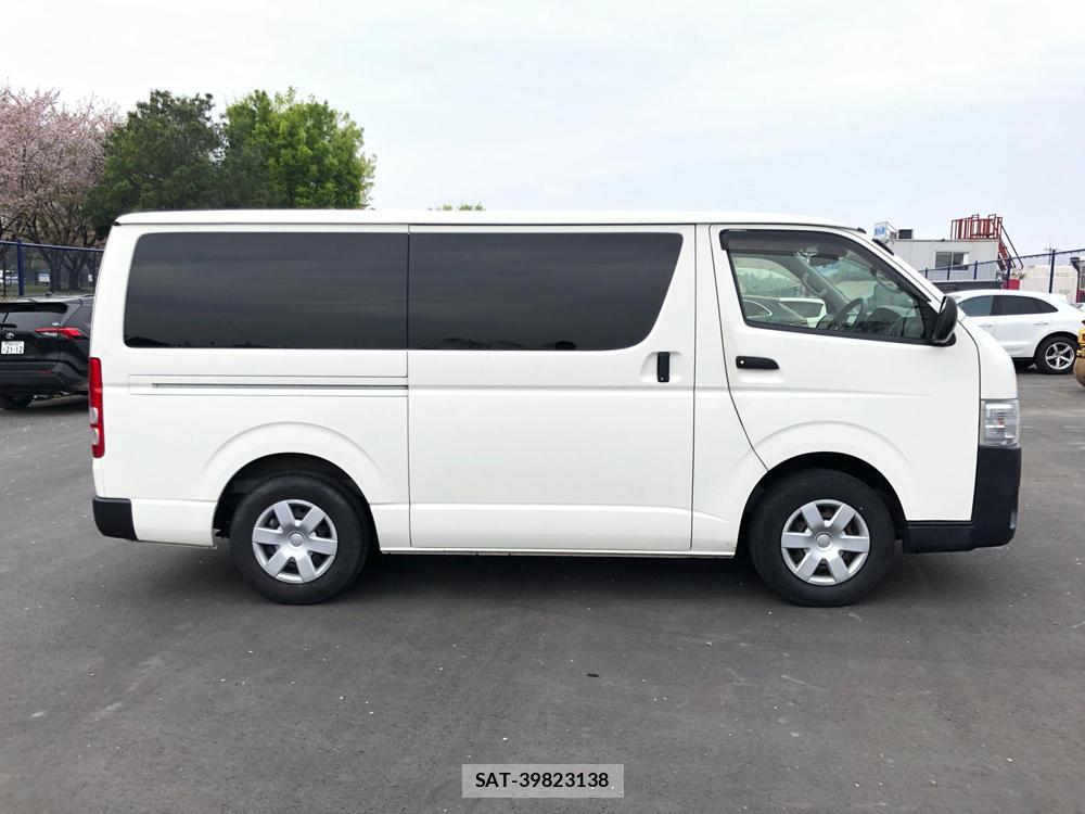 Toyota REGIUSACE VAN 2019-04 5363962-5