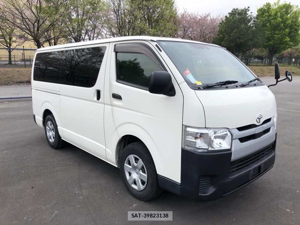 Toyota REGIUSACE VAN 2019-04 5363962-6