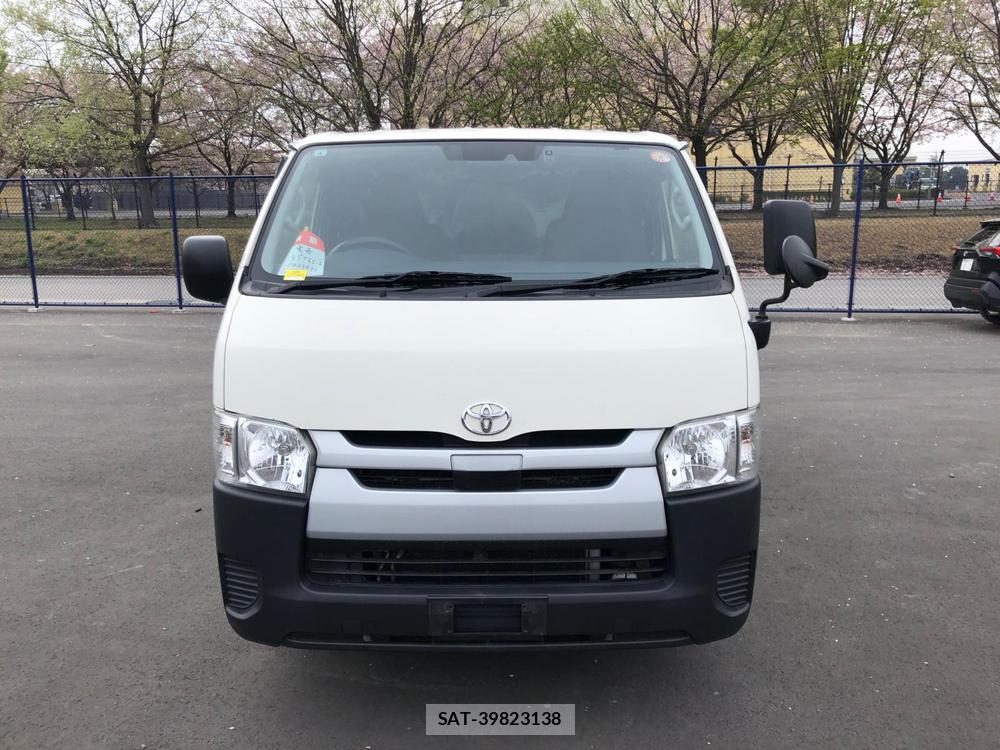 Toyota REGIUSACE VAN 2019-04 5363962-7