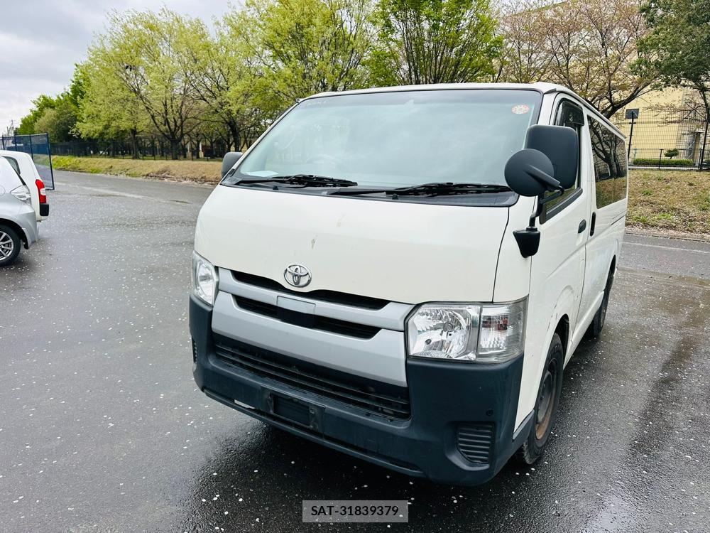 Toyota REGIUSACE VAN 2019 5568752-0