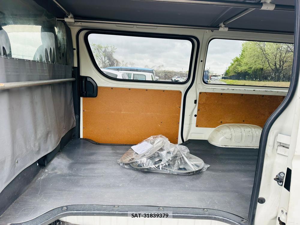 Toyota REGIUSACE VAN 2019 5568752-9