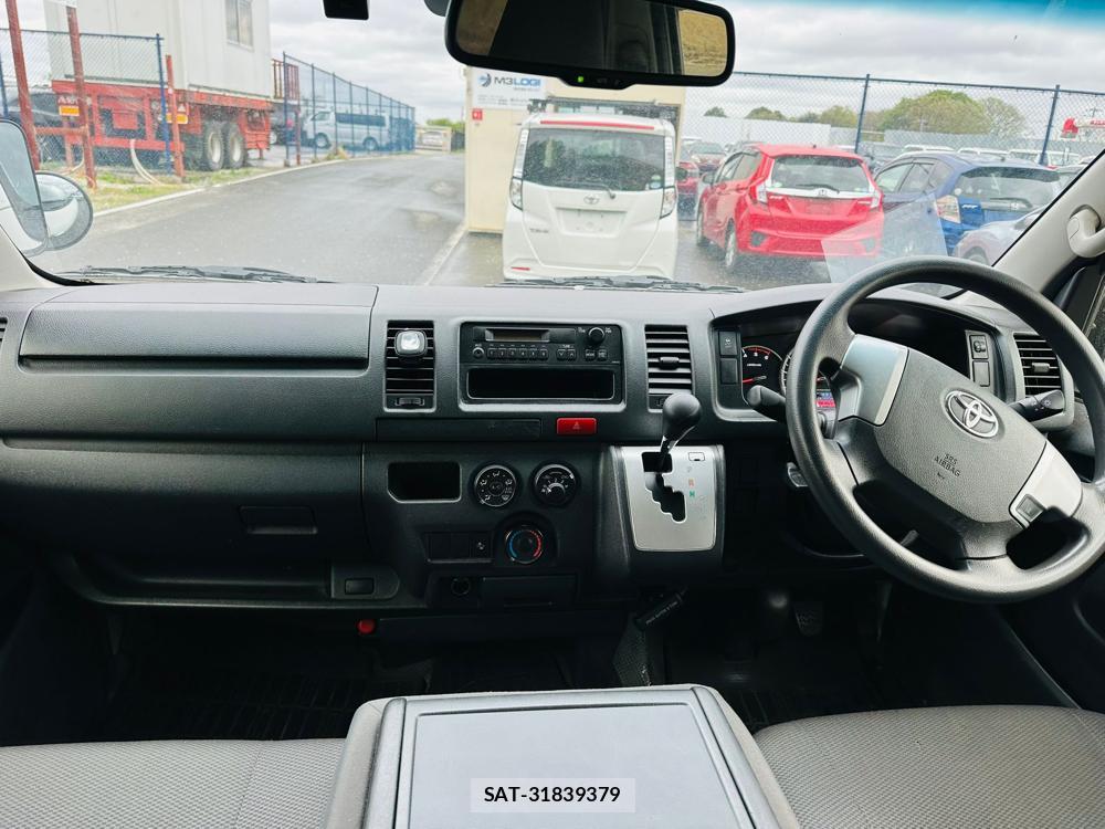 Toyota REGIUSACE VAN 2019 5568752-12