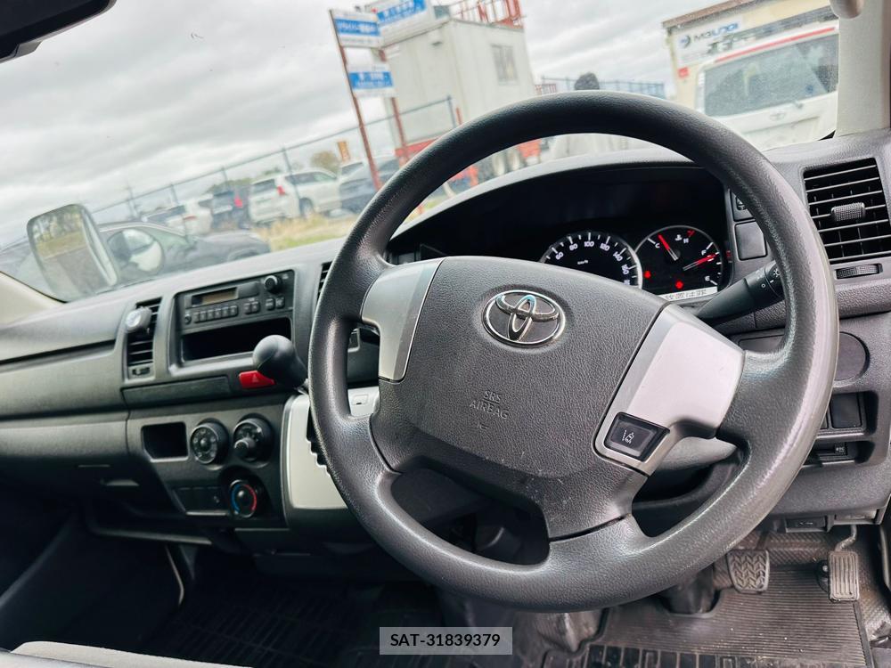 Toyota REGIUSACE VAN 2019 5568752-14