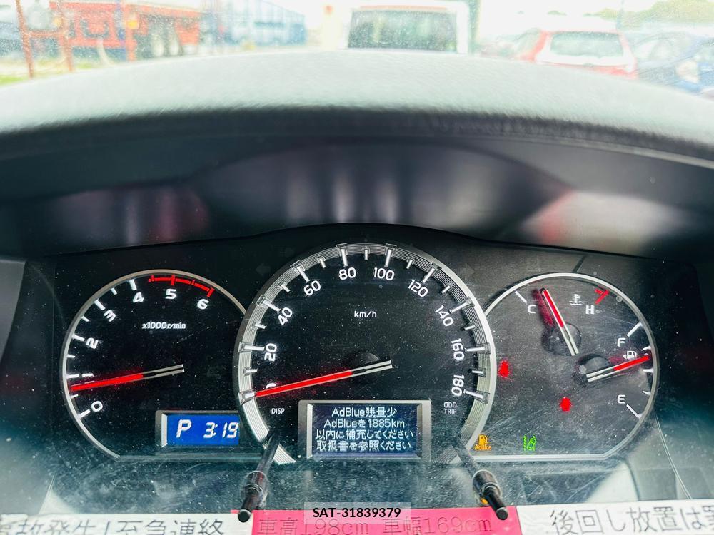 Toyota REGIUSACE VAN 2019 5568752-15