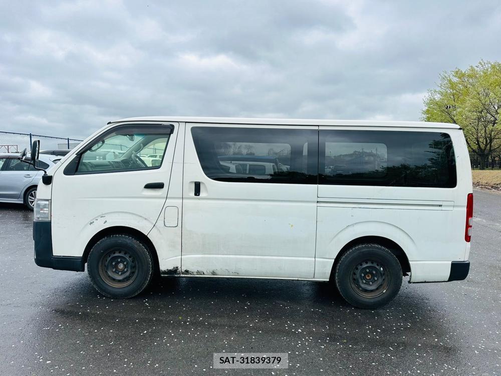 Toyota REGIUSACE VAN 2019 5568752-1