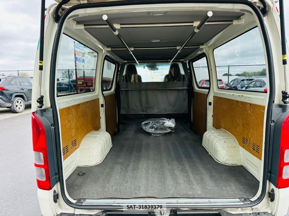Toyota REGIUSACE VAN 2019 5568752-25