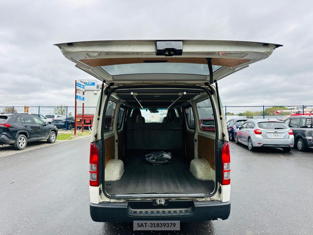 Toyota REGIUSACE VAN 2019 5568752-26