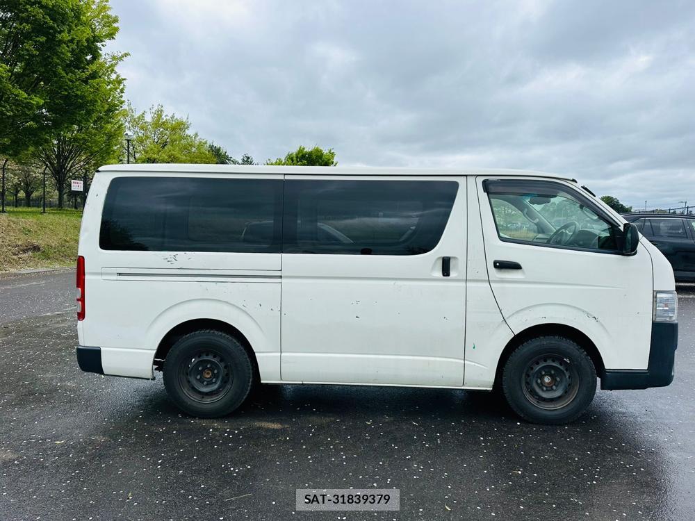 Toyota REGIUSACE VAN 2019 5568752-5