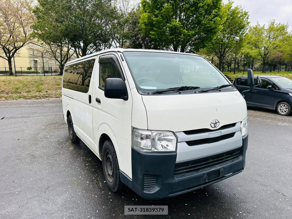 Toyota REGIUSACE VAN 2019 5568752-6
