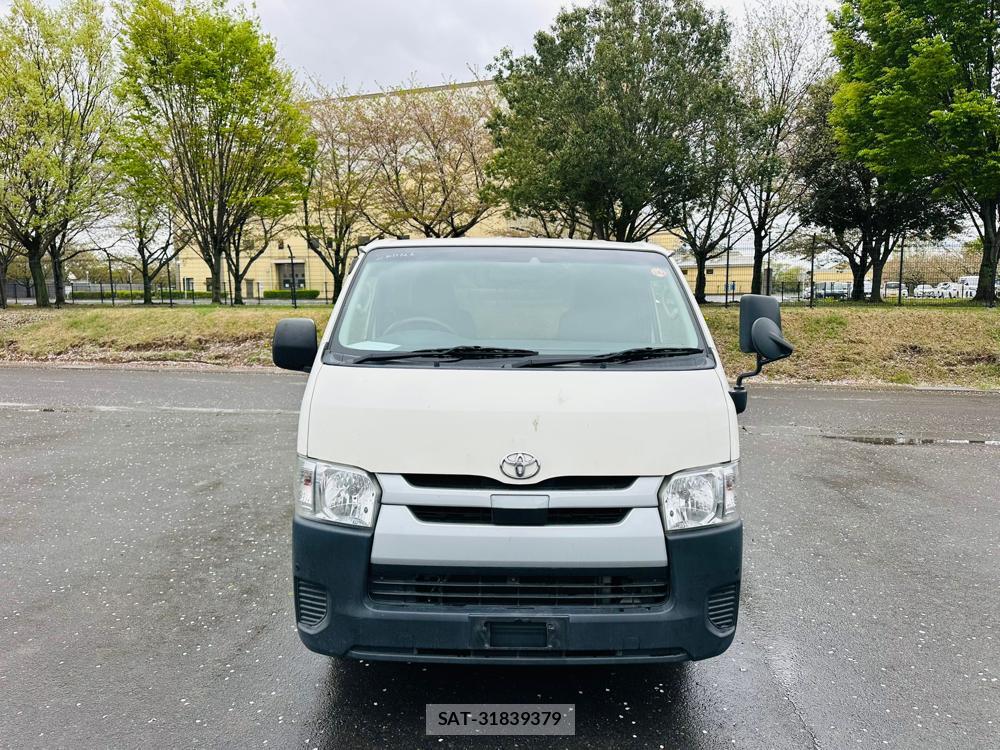 Toyota REGIUSACE VAN 2019 5568752-7