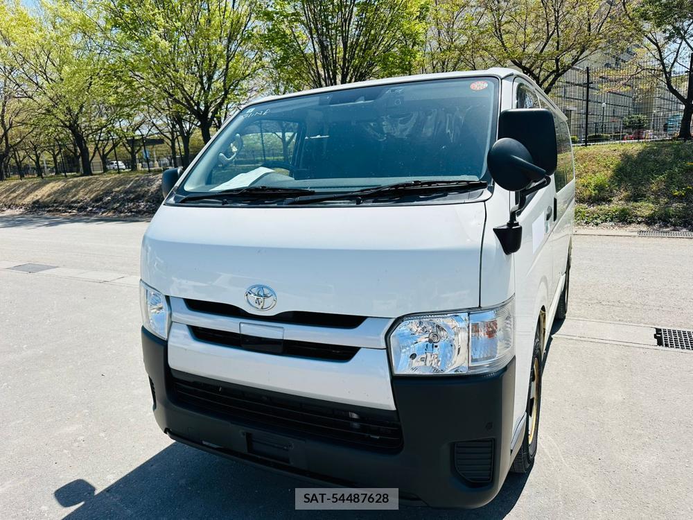 Toyota REGIUSACE VAN 2019 5989658-0