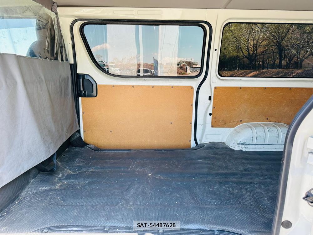 Toyota REGIUSACE VAN 2019 5989658-9